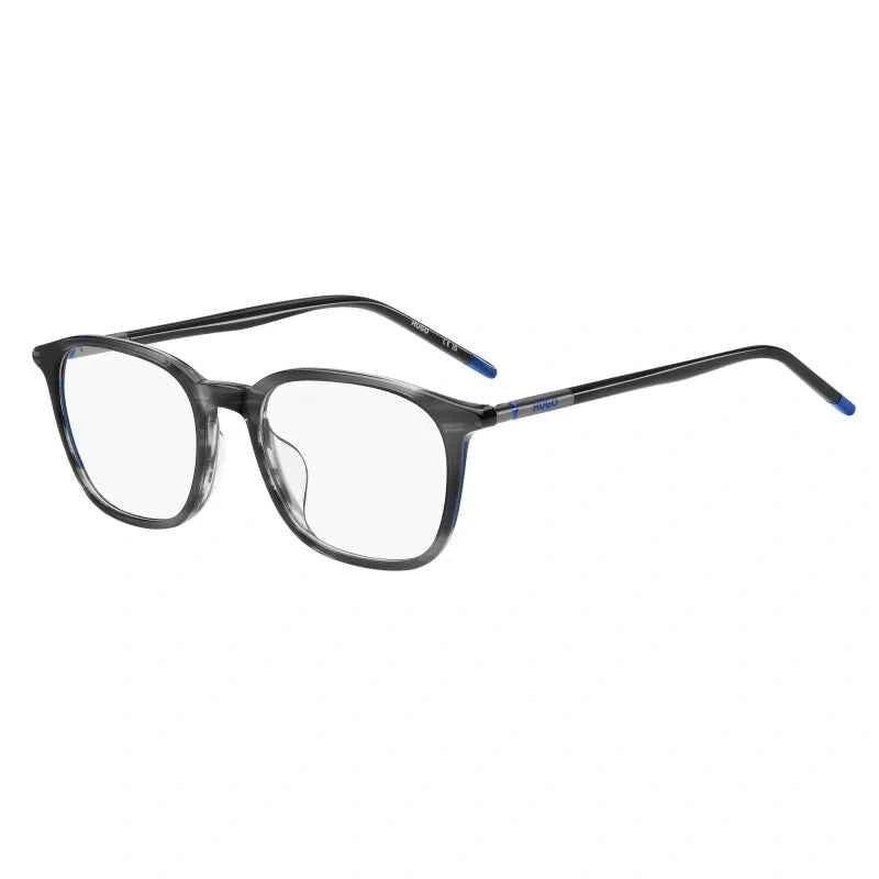 Hugo Boss BOSS 1201 - 5MO Nero Opaco Rutenio Scuro | Occhiale Da Vista Uomo