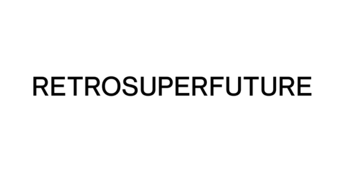 RETRO SUPER FUTURE logo