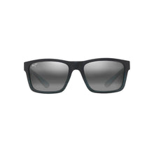 MAUI JIM THE FLATS - NERO | OCCHIALI SOLE UOMO