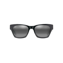 MAUI JIM VALLEY ISLE - NERO | OCCHIALI SOLE UNISEX