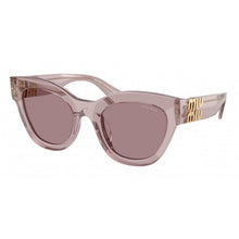 MIU MIU MU 01YS - 12W20I | OCCHIALI DA SOLE DONNA