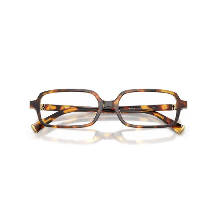 MIU MIU MU 01YV | OCCHIALI DA VISTA DONNA - Optical Incanto