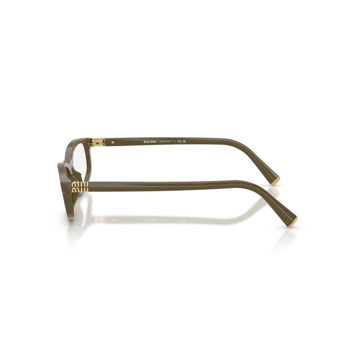 Miu Miu MU 01ZV occhiali da vista donna - Optical Incanto