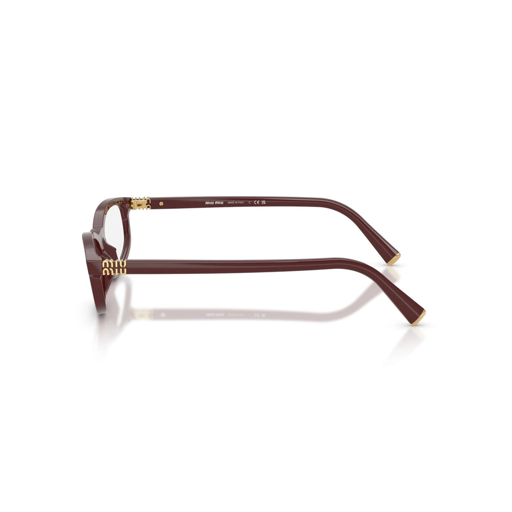 Miu Miu MU 01ZV occhiali da vista donna - Optical Incanto