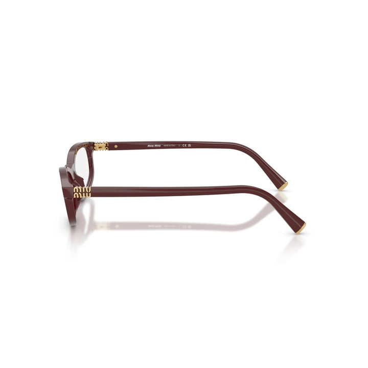Miu Miu MU 01ZV occhiali da vista donna - Optical Incanto