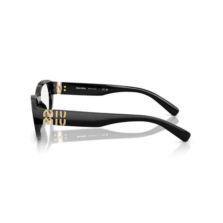 MIU MIU MU 03WV | OCCHIALI DA VISTA DONNA - Optical Incanto