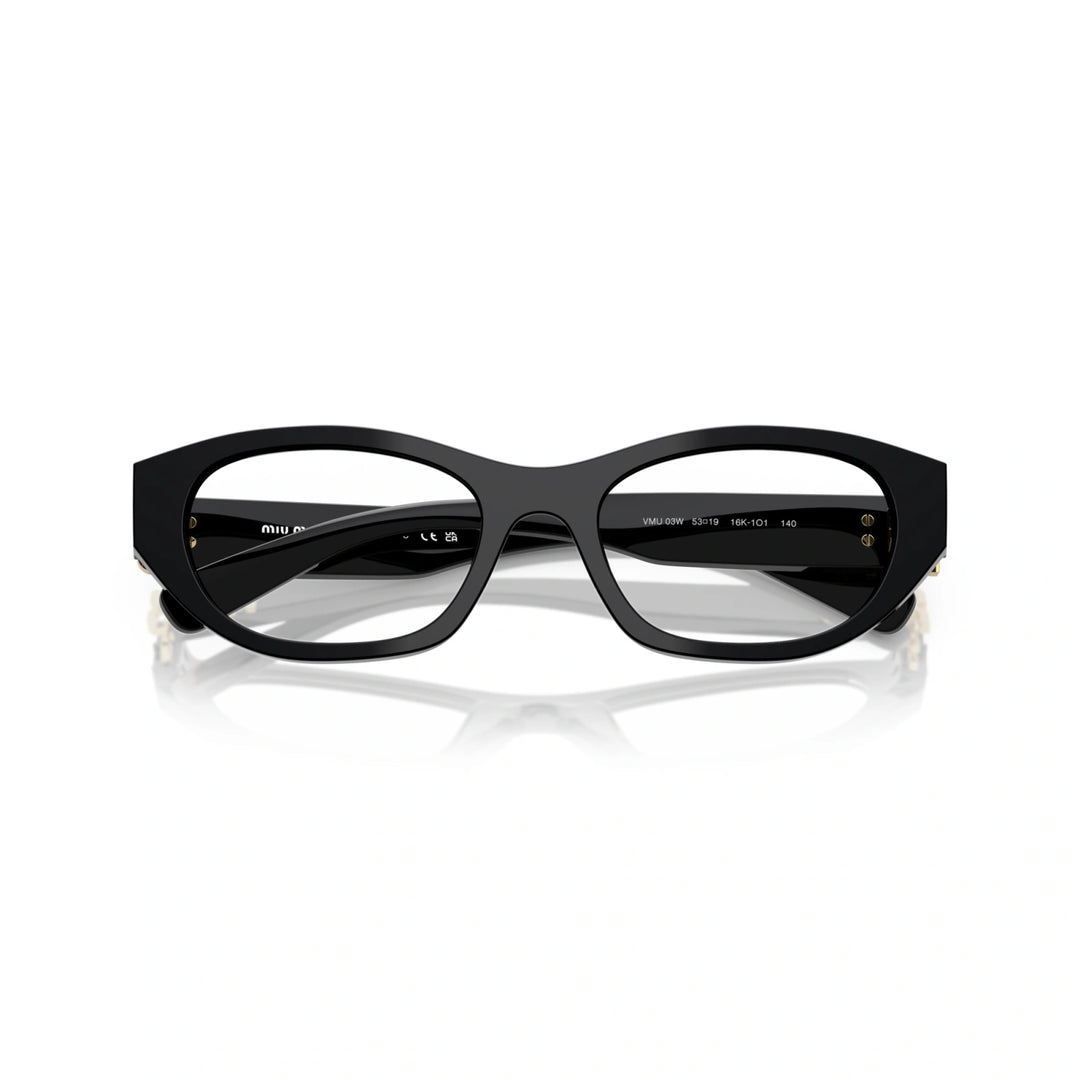 MIU MIU MU 03WV | OCCHIALI DA VISTA DONNA - Optical Incanto