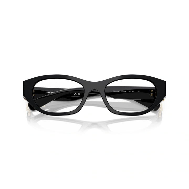 MIU MIU MU 03WV | OCCHIALI DA VISTA DONNA - Optical Incanto