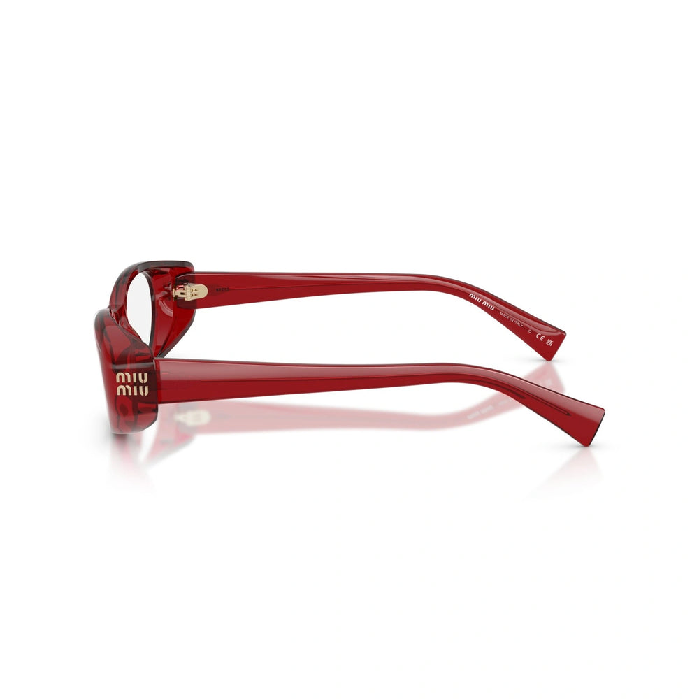 Miu Miu MU 03ZV occhiali da vista donna - Optical Incanto
