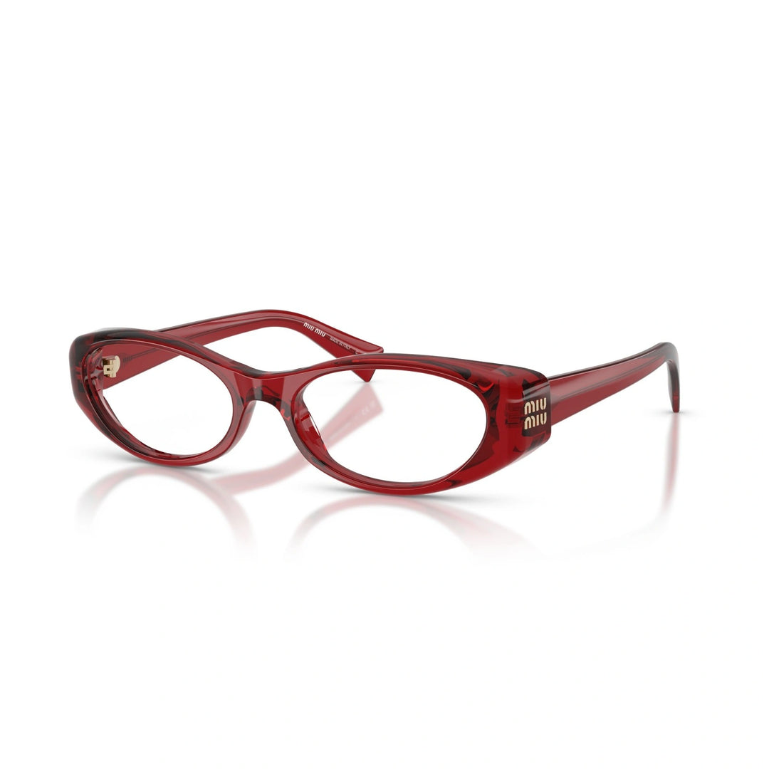 Miu Miu MU 03ZV occhiali da vista donna - Optical Incanto