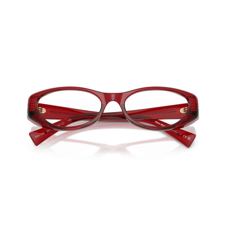 Miu Miu MU 03ZV occhiali da vista donna - Optical Incanto