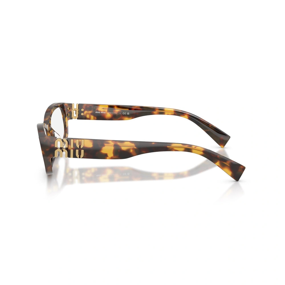 MIU MIU MU 04YV | OCCHIALI DA VISTA DONNA - Optical Incanto