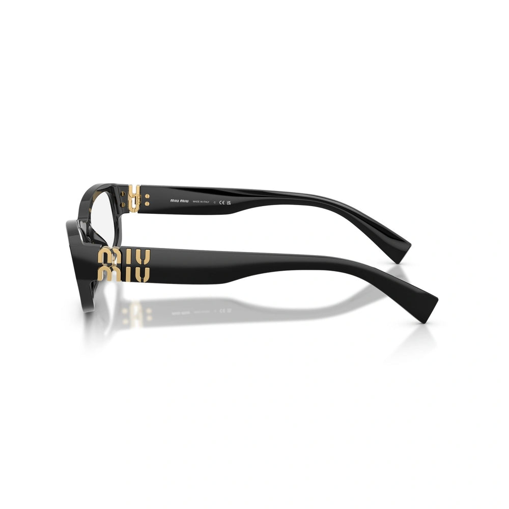 MIU MIU MU 04YV | OCCHIALI DA VISTA DONNA - Optical Incanto