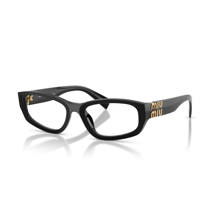 MIU MIU MU 04YV | OCCHIALI DA VISTA DONNA - Optical Incanto