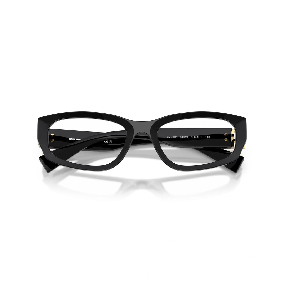 MIU MIU MU 04YV | OCCHIALI DA VISTA DONNA - Optical Incanto