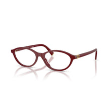 MIU MIU MU 09XV - 21I1O1 | OCCHIALI DA VISTA DONNA