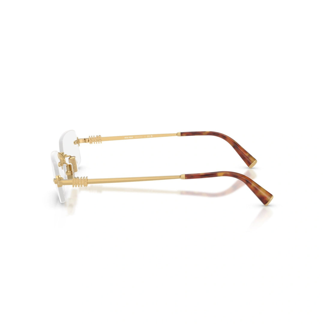 Miu Miu MU 50YV occhiali da vista donna - Optical Incanto