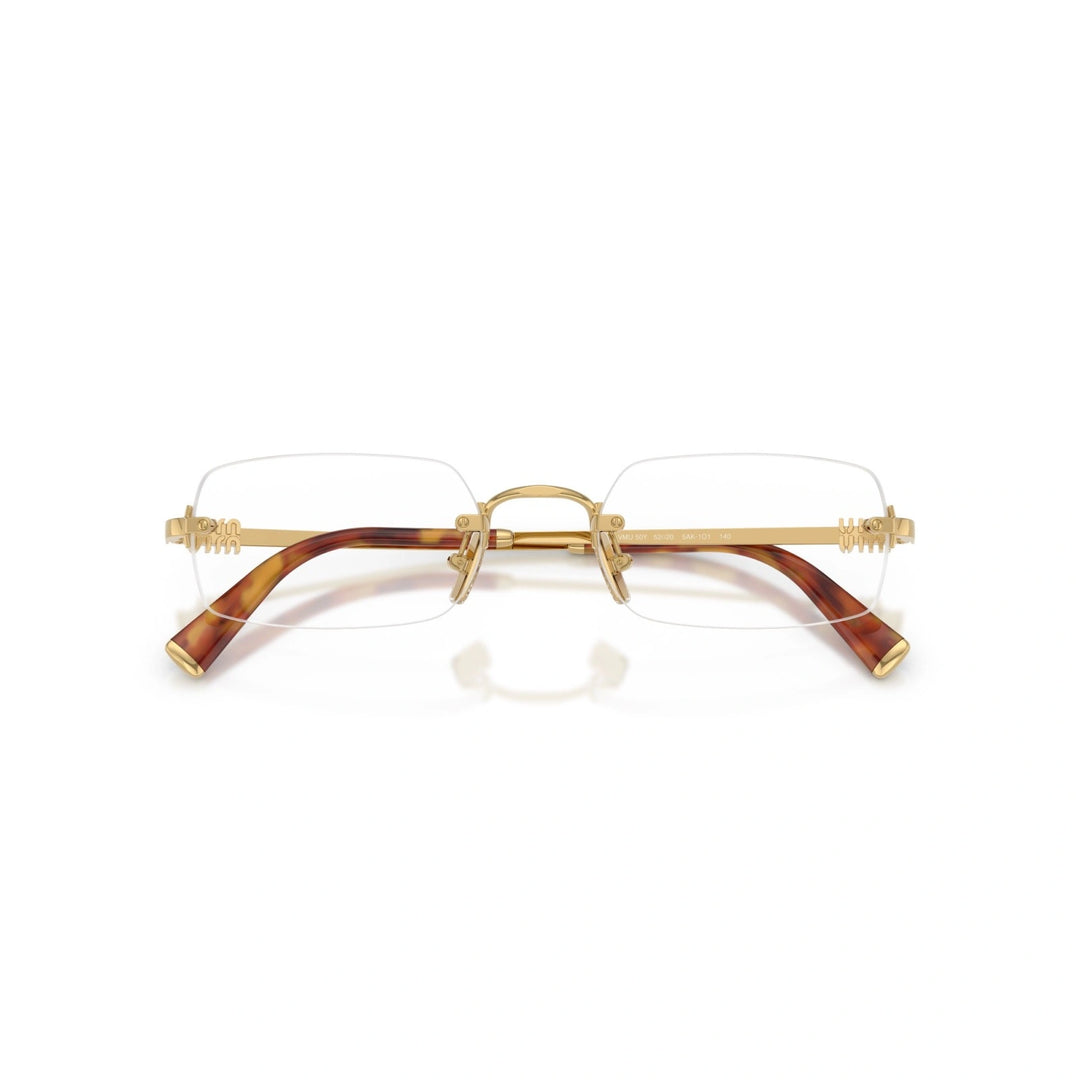 Miu Miu MU 50YV occhiali da vista donna - Optical Incanto