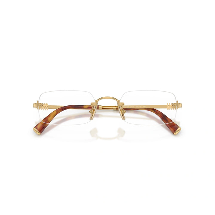 Miu Miu MU 50YV occhiali da vista donna - Optical Incanto