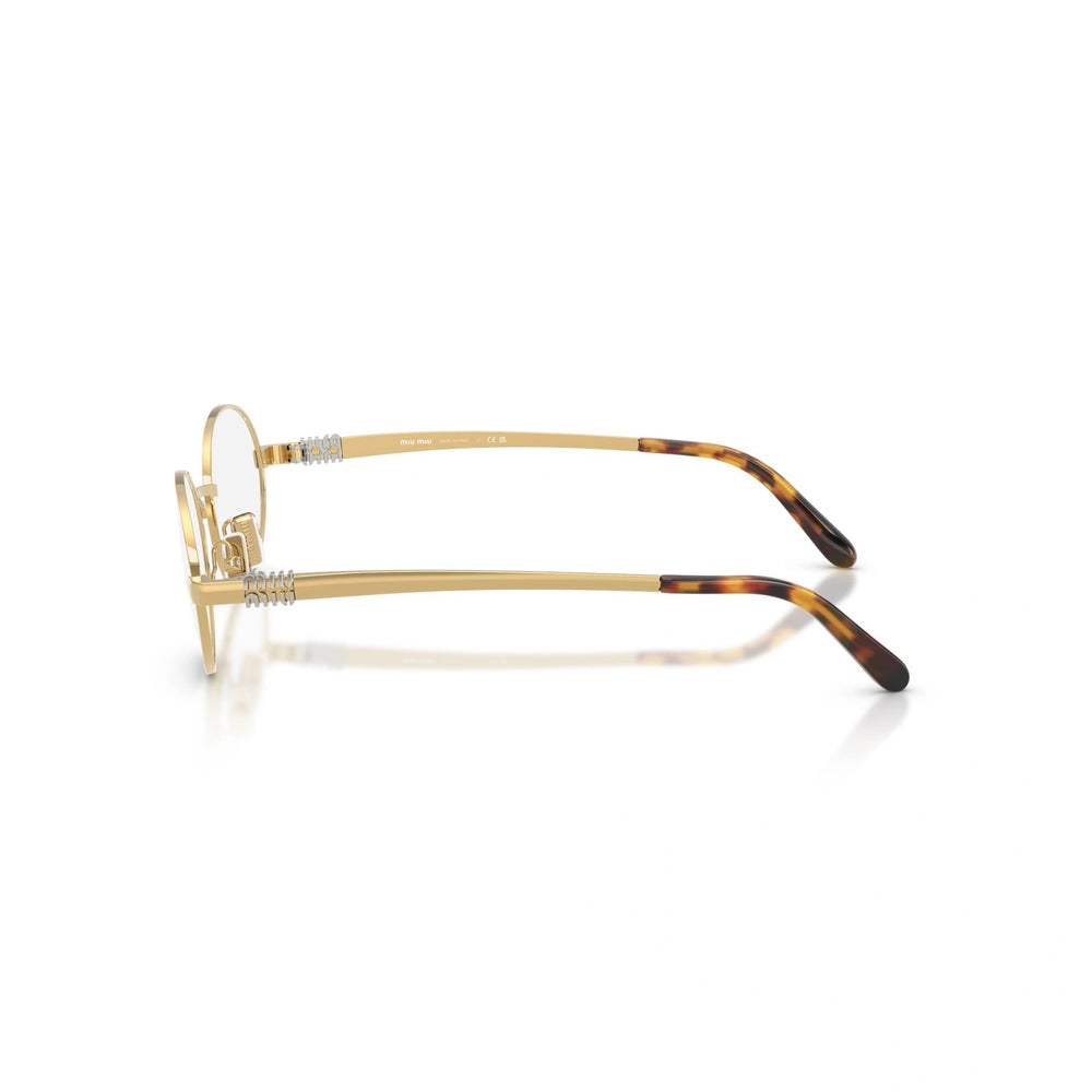 Miu Miu MU 50ZV occhiali da vista donna - Optical Incanto