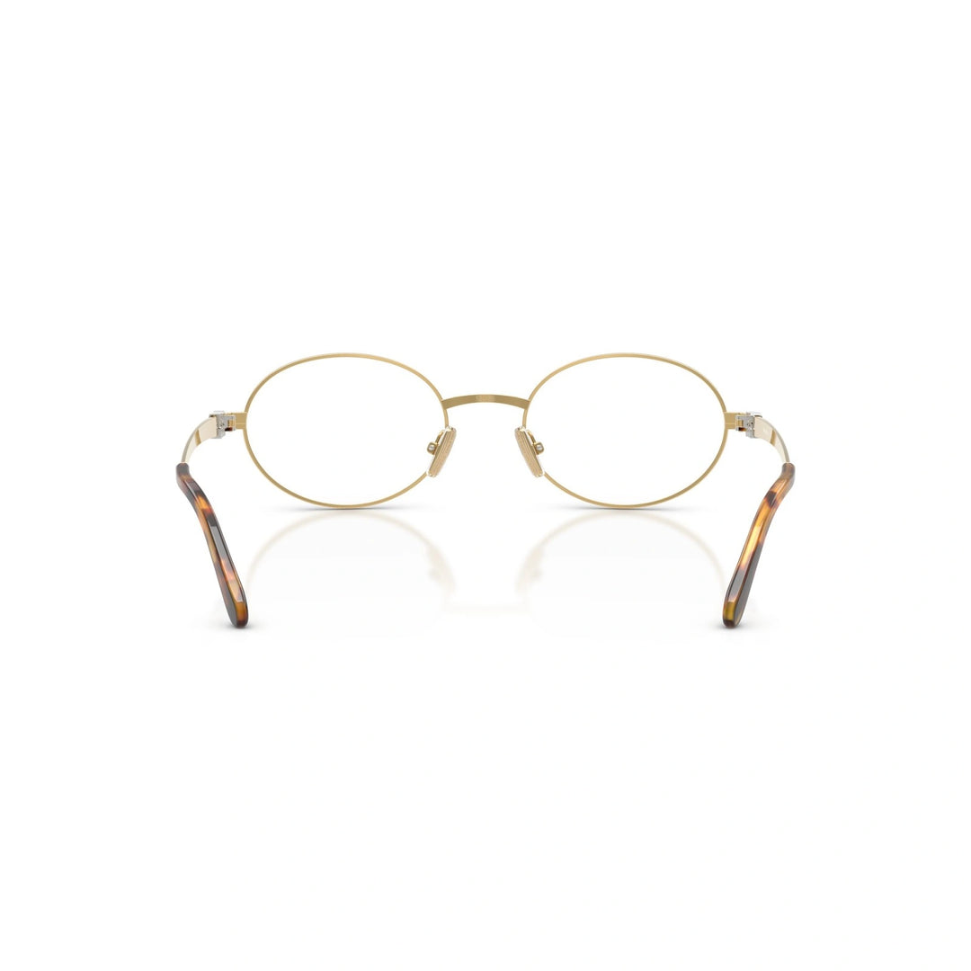 Miu Miu MU 50ZV occhiali da vista donna - Optical Incanto
