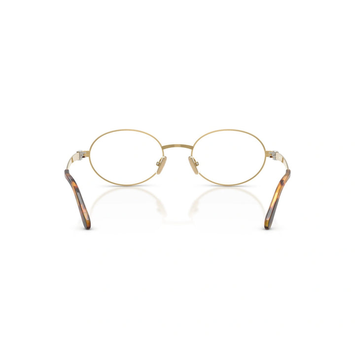Miu Miu MU 50ZV occhiali da vista donna - Optical Incanto