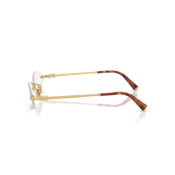 MIU MIU MU 53WV | OCCHIALI DA VISTA DONNA - Optical Incanto