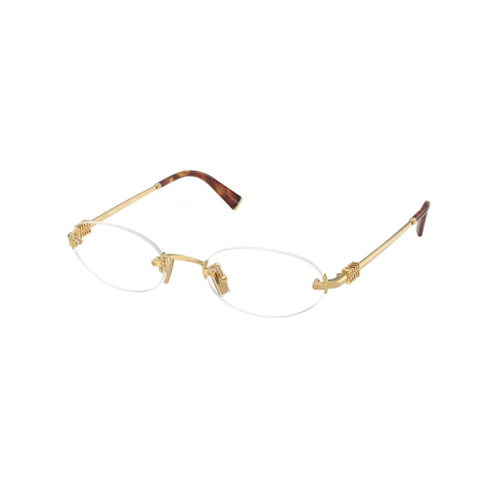 Miu Miu MU 53WV occhiali da vista donna - Optical Incanto