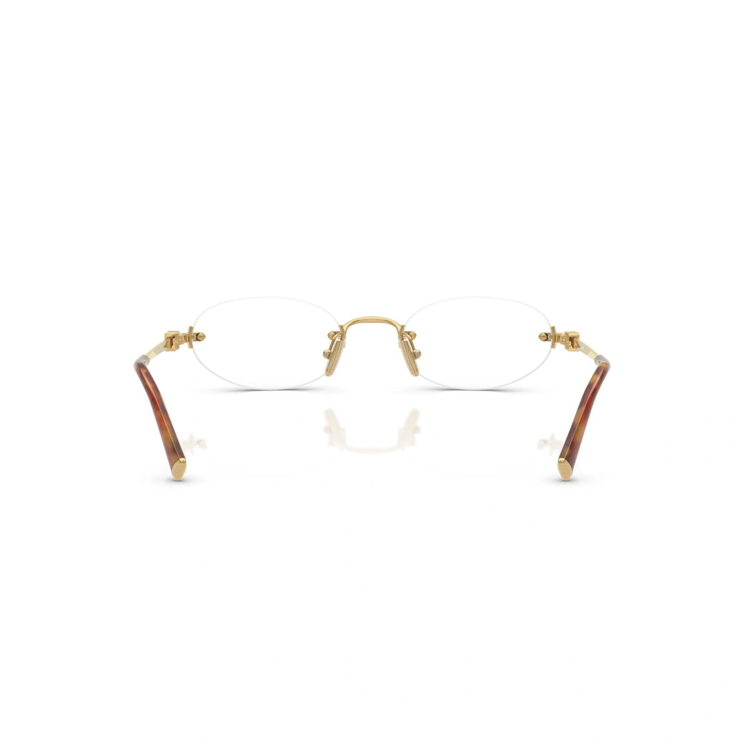 Miu Miu MU 53WV occhiali da vista donna - Optical Incanto