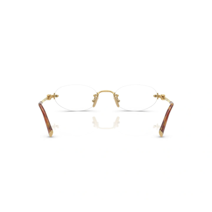 Miu Miu MU 53WV occhiali da vista donna - Optical Incanto