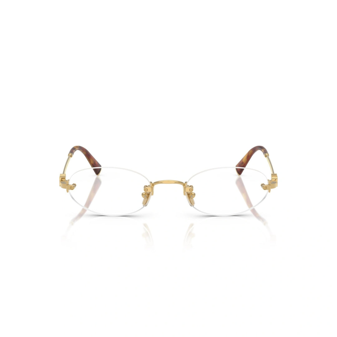 Miu Miu MU 53WV occhiali da vista donna - Optical Incanto