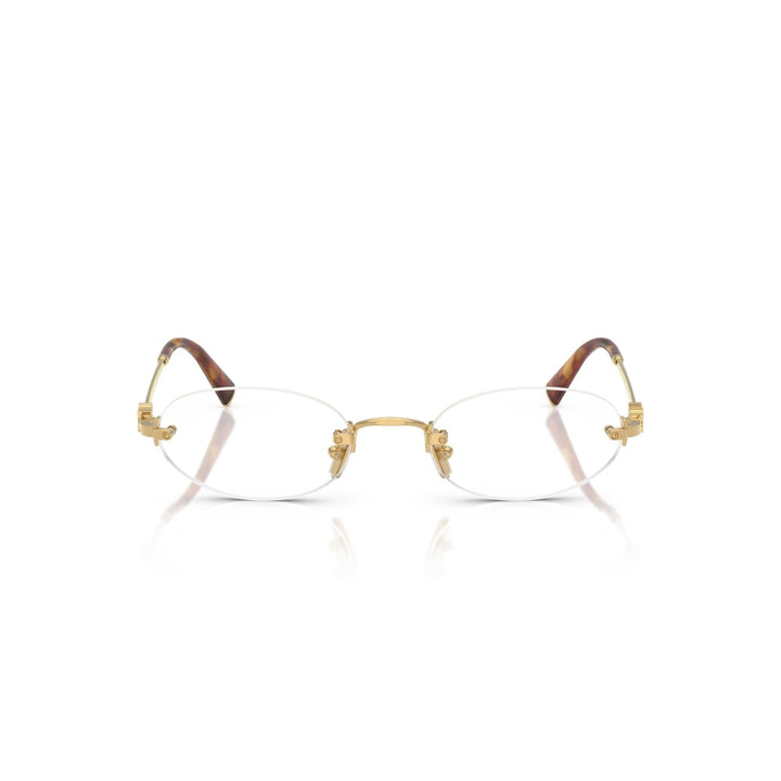 Miu Miu MU 53WV occhiali da vista donna - Optical Incanto