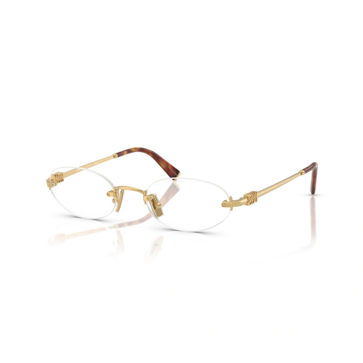 Miu Miu MU 53WV occhiali da vista donna - Optical Incanto