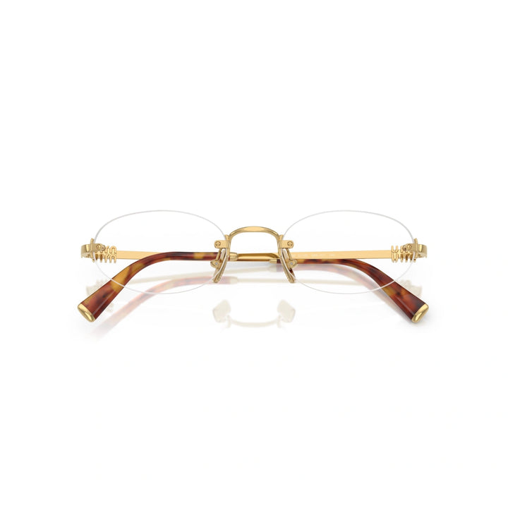 MIU MIU MU 53WV | OCCHIALI DA VISTA DONNA - Optical Incanto