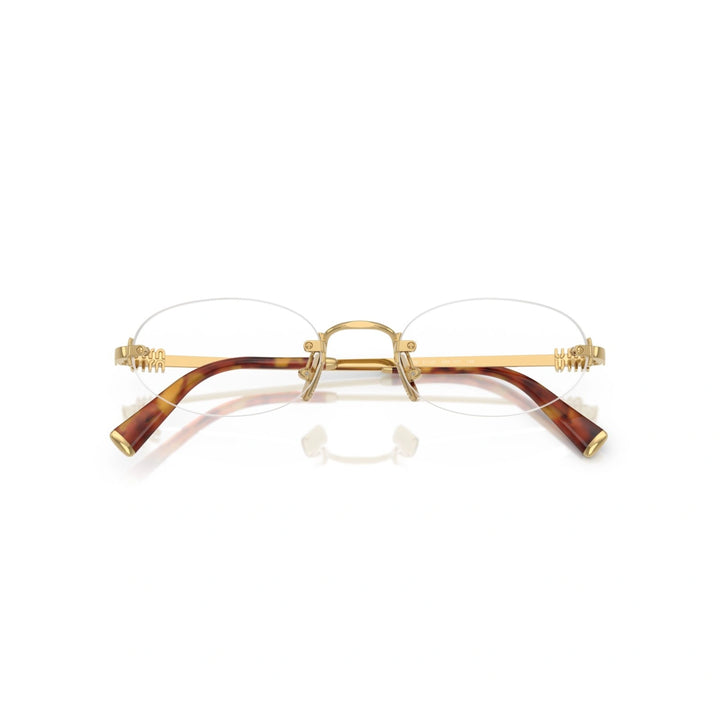 Miu Miu MU 53WV occhiali da vista donna - Optical Incanto