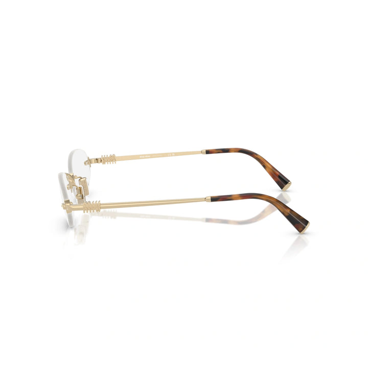 MIU MIU MU 53WV | OCCHIALI DA VISTA DONNA - Optical Incanto