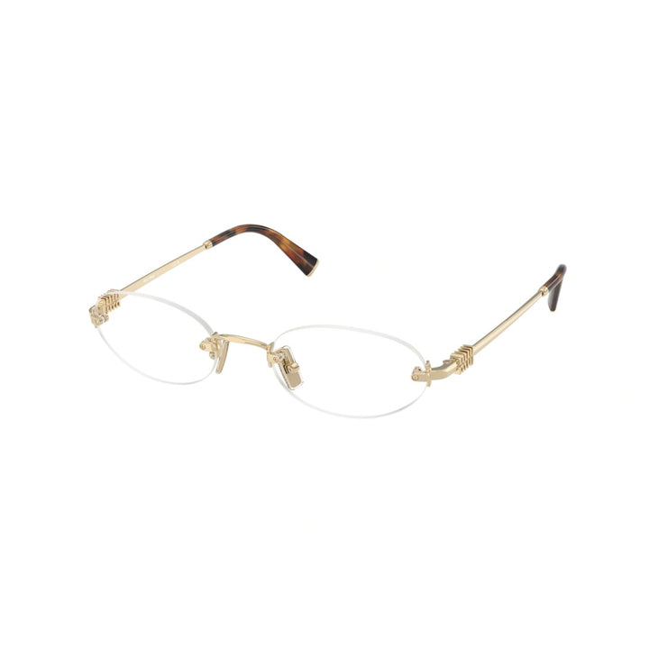 MIU MIU MU 53WV | OCCHIALI DA VISTA DONNA - Optical Incanto