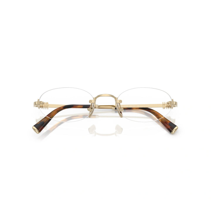 MIU MIU MU 53WV | OCCHIALI DA VISTA DONNA - Optical Incanto