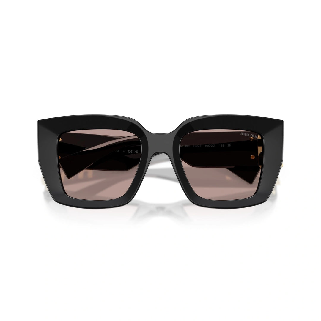 MIU MIU MU B05S | OCCHIALI DA SOLE DONNA - Optical Incanto