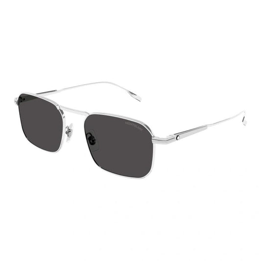 MONTBLANC MB0218S | OCCHIALE DA SOLE UOMO - Optical Incanto