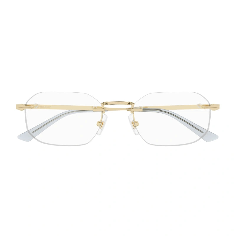 MONTBLANC MB0307O | OCCHIALI DA VISTA UOMO - Optical Incanto