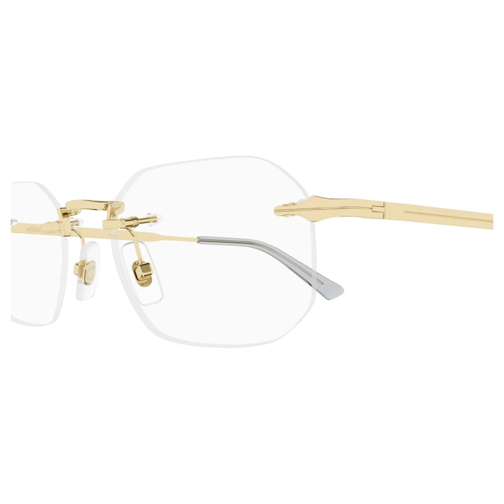 MONTBLANC MB0307O | OCCHIALI DA VISTA UOMO - Optical Incanto