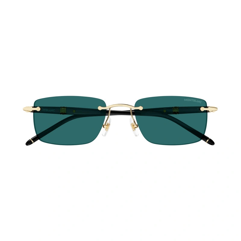 MONTBLANC MB0344S | OCCHIALE DA SOLE UOMO - Optical Incanto