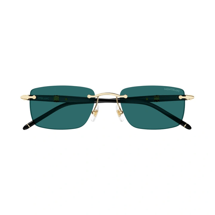 MONTBLANC MB0344S | OCCHIALE DA SOLE UOMO - Optical Incanto
