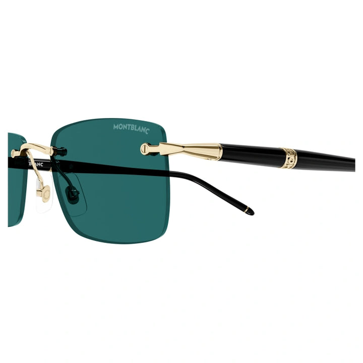 MONTBLANC MB0344S | OCCHIALE DA SOLE UOMO - Optical Incanto