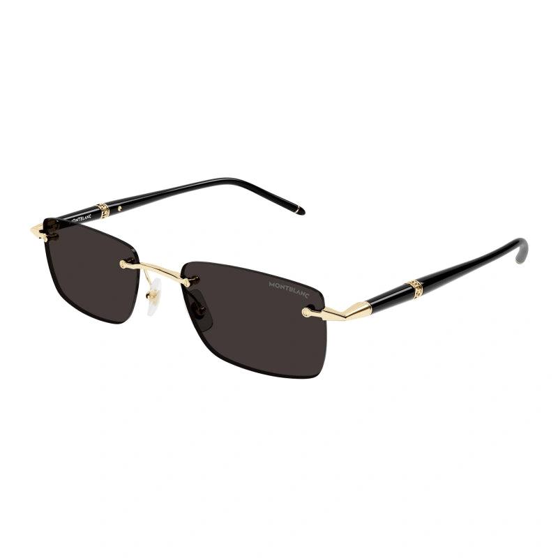 MONTBLANC MB0344S | OCCHIALE DA SOLE UOMO - Optical Incanto