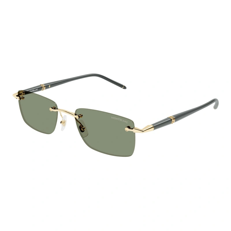 MONTBLANC MB0344S | LUNETTES DE SOLEIL POUR HOMMES