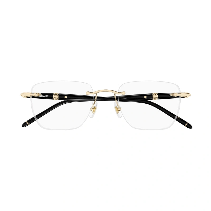 MONTBLANC MB0346O | OCCHIALI DA VISTA UOMO - Optical Incanto