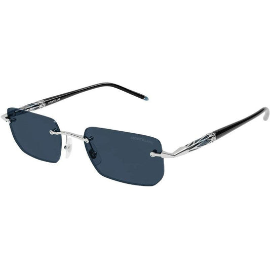 MONTBLANC MB0348S | OCCHIALE DA SOLE UOMO - Optical Incanto