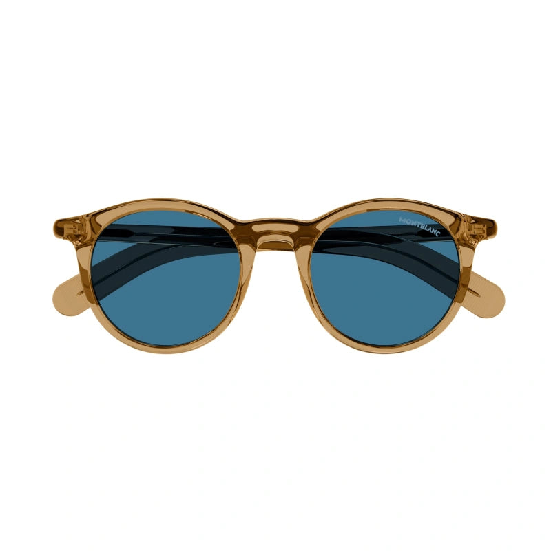 MONTBLANC MB0353S | OCCHIALI DA SOLE UOMO - Optical Incanto